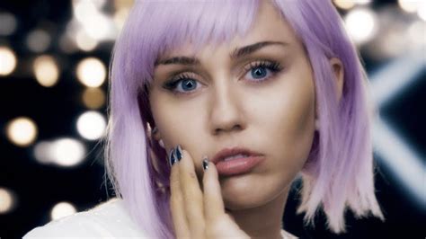 miley black mirror|miley black mirror song.